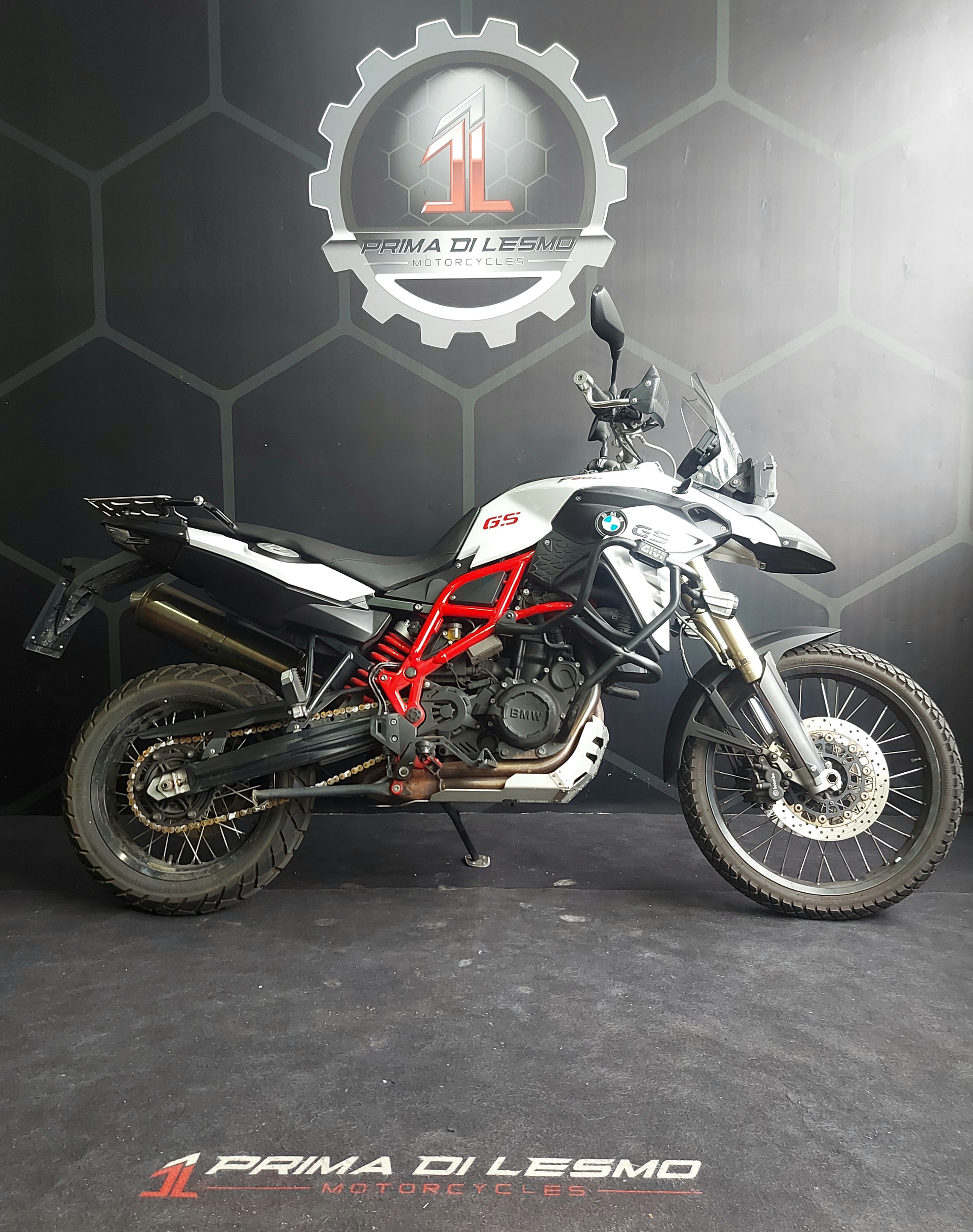 Bmw F 800 GS 2016 69190km - immagine 2