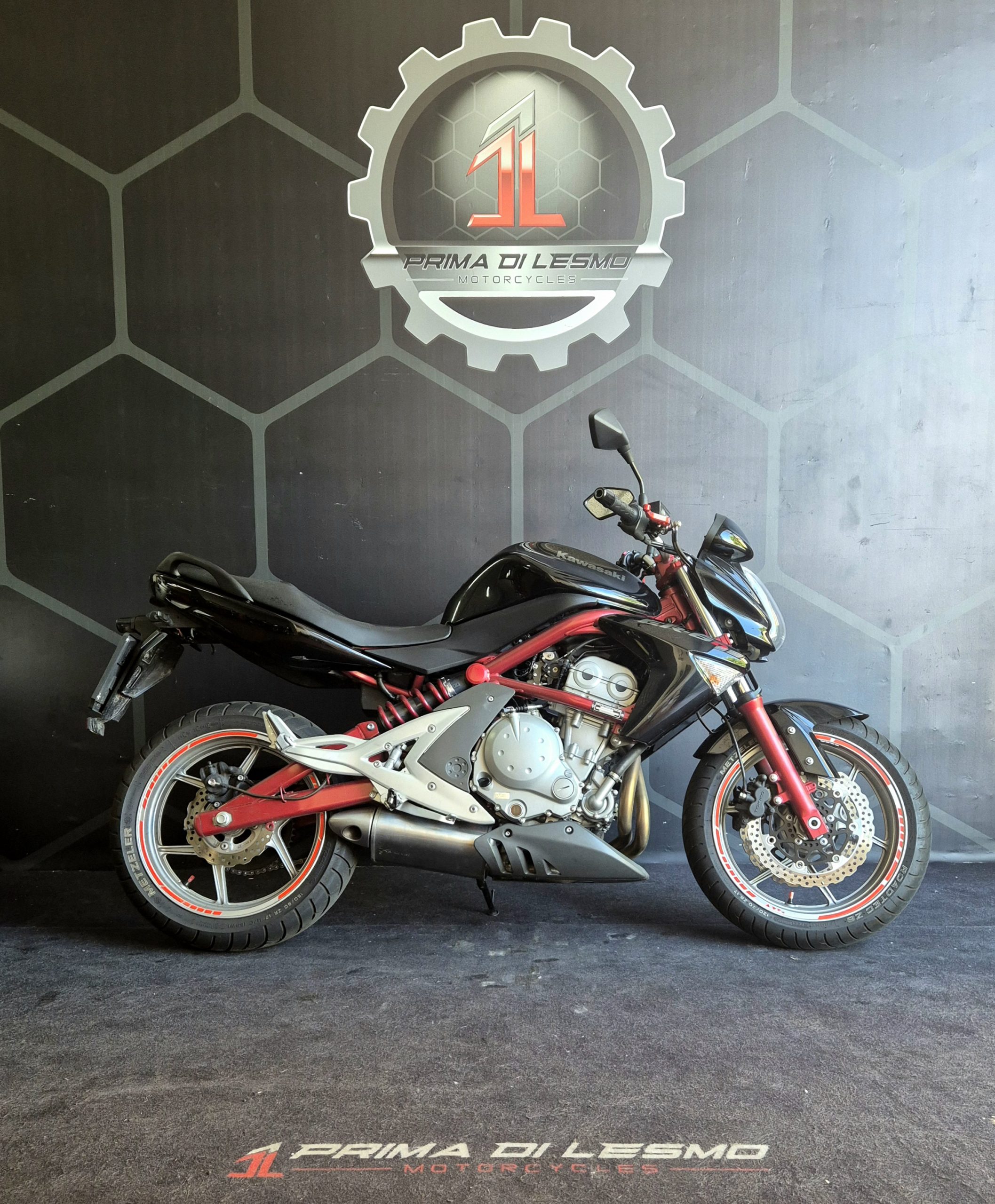 Kawasaki ER-6N 2007 30400km