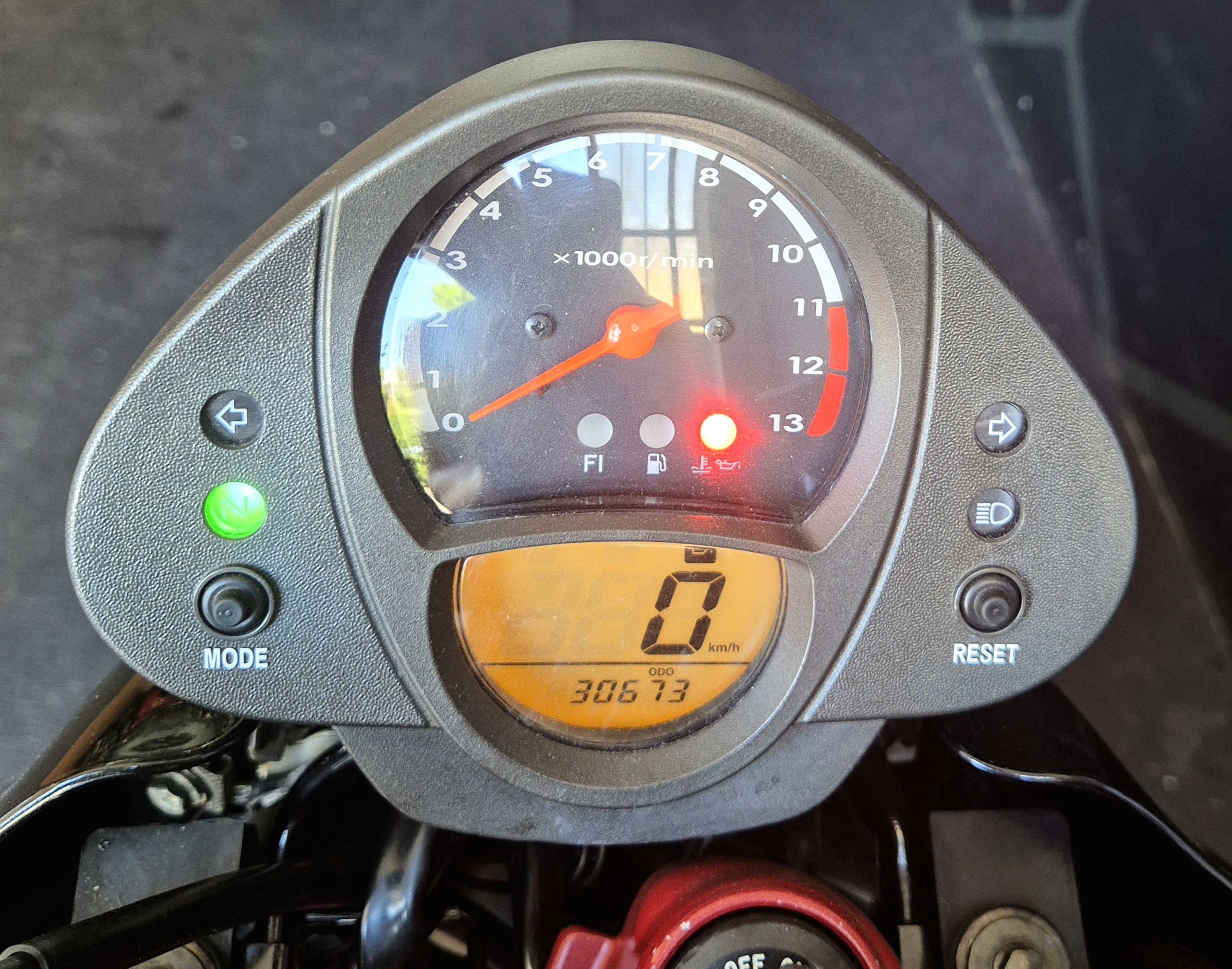 Kawasaki ER-6N 2007 30400km - immagine 7