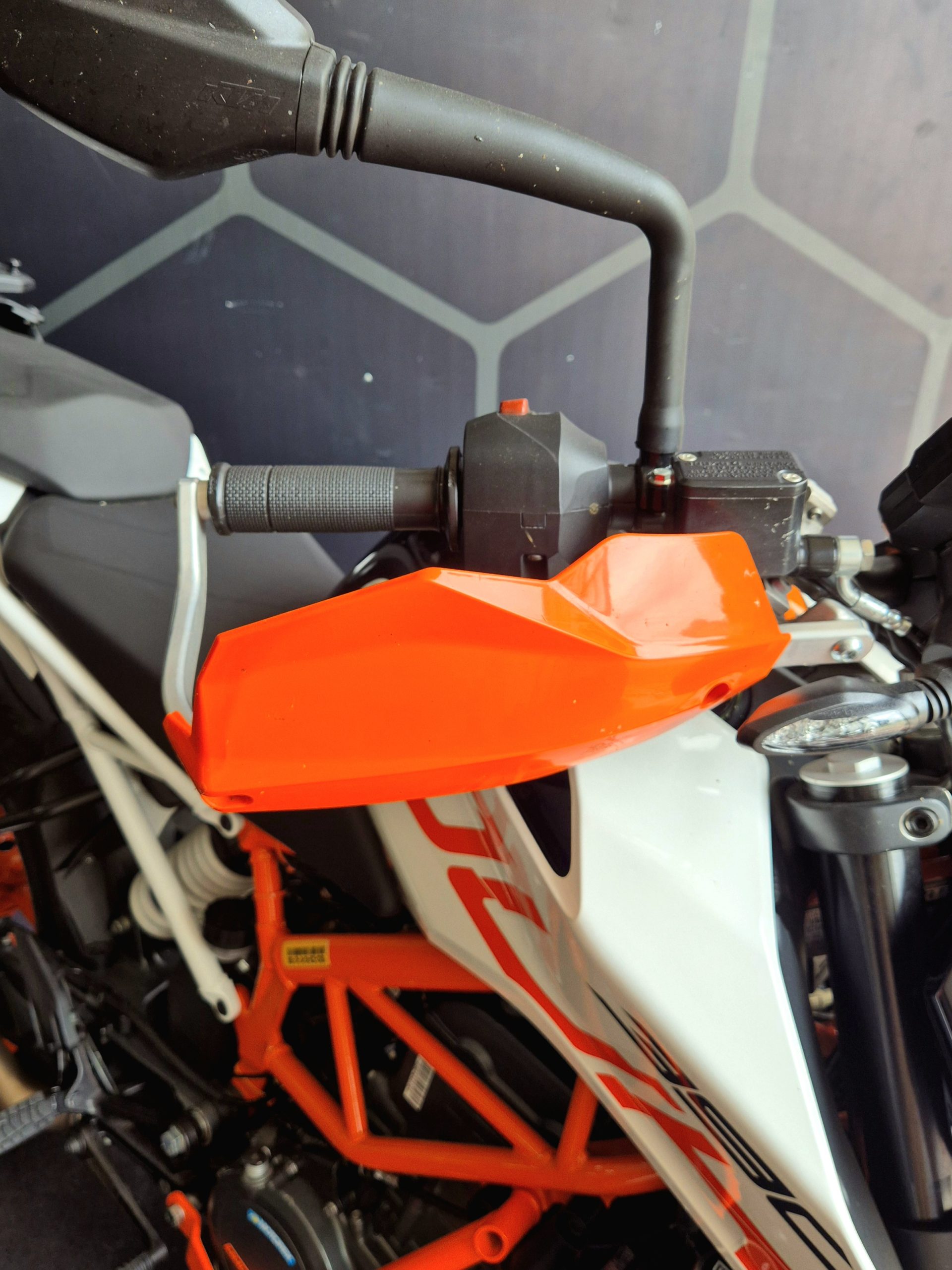 KTM 390 Duke ABS 2019 7300km - immagine 8