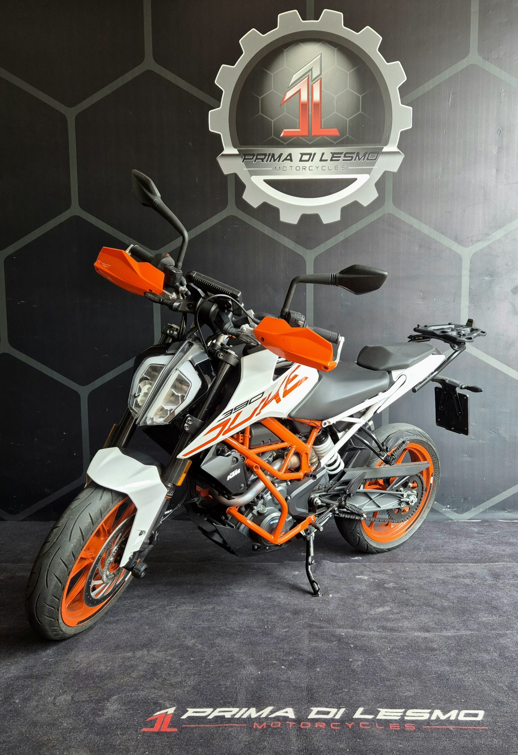 KTM 390 Duke ABS 2019 7300km - immagine 3
