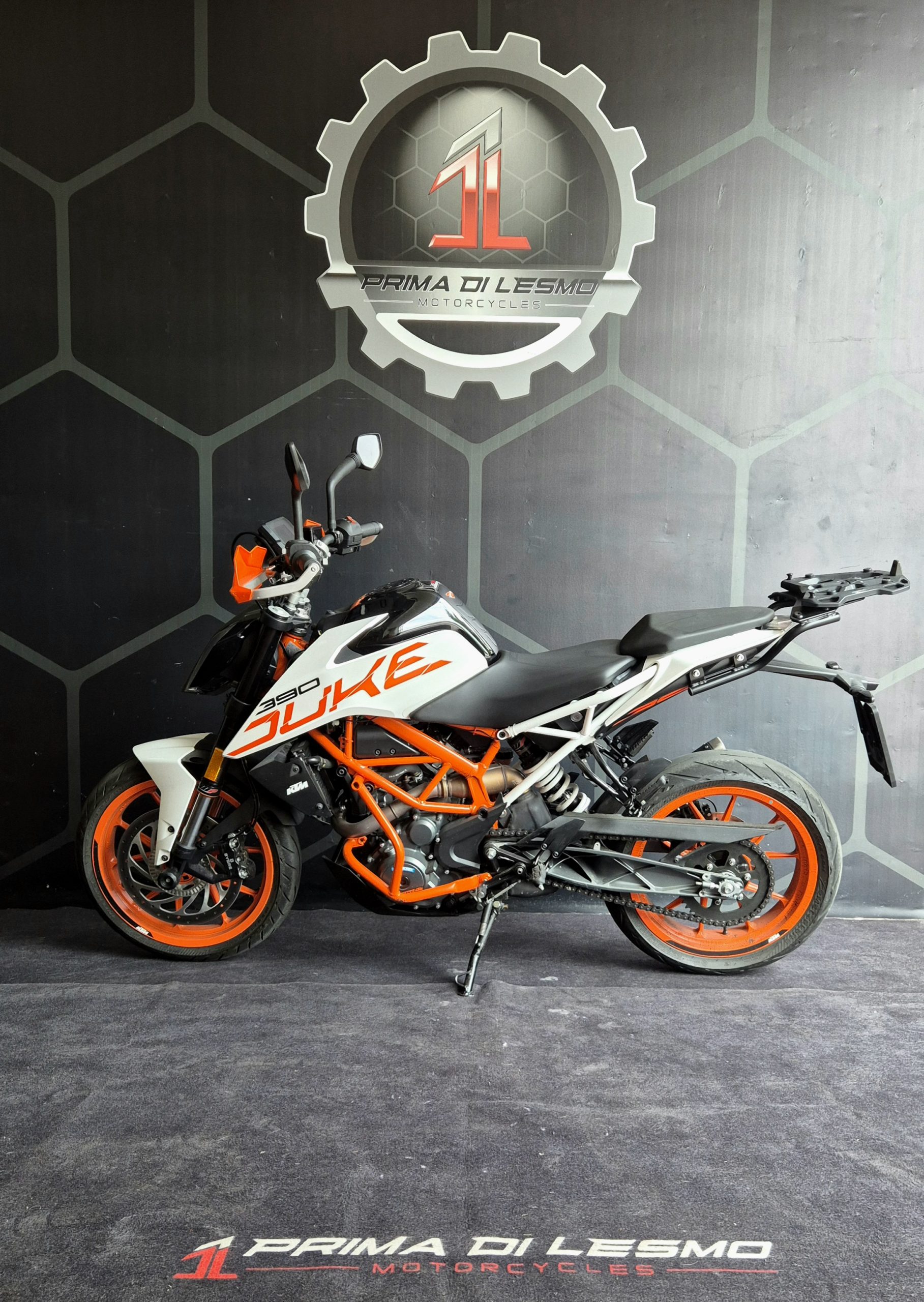 KTM 390 Duke ABS 2019 7300km - immagine 2