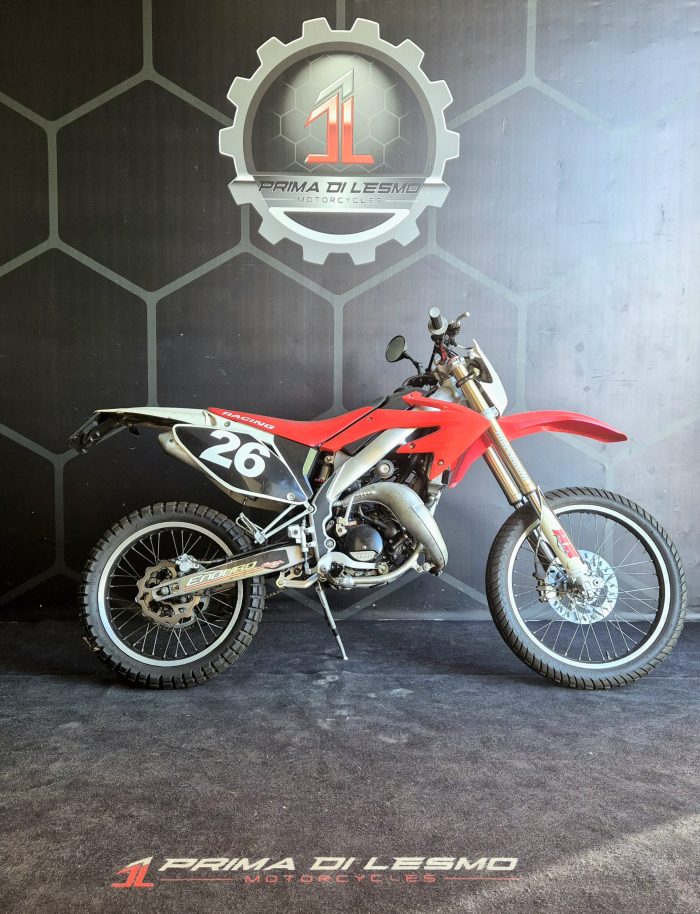 HM CRE 50 Baja RR 2010 29.000km