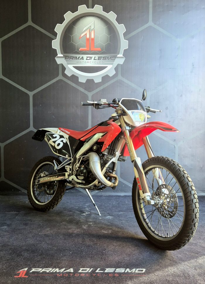HM CRE 50 Baja RR 2010 29.000km - immagine 4