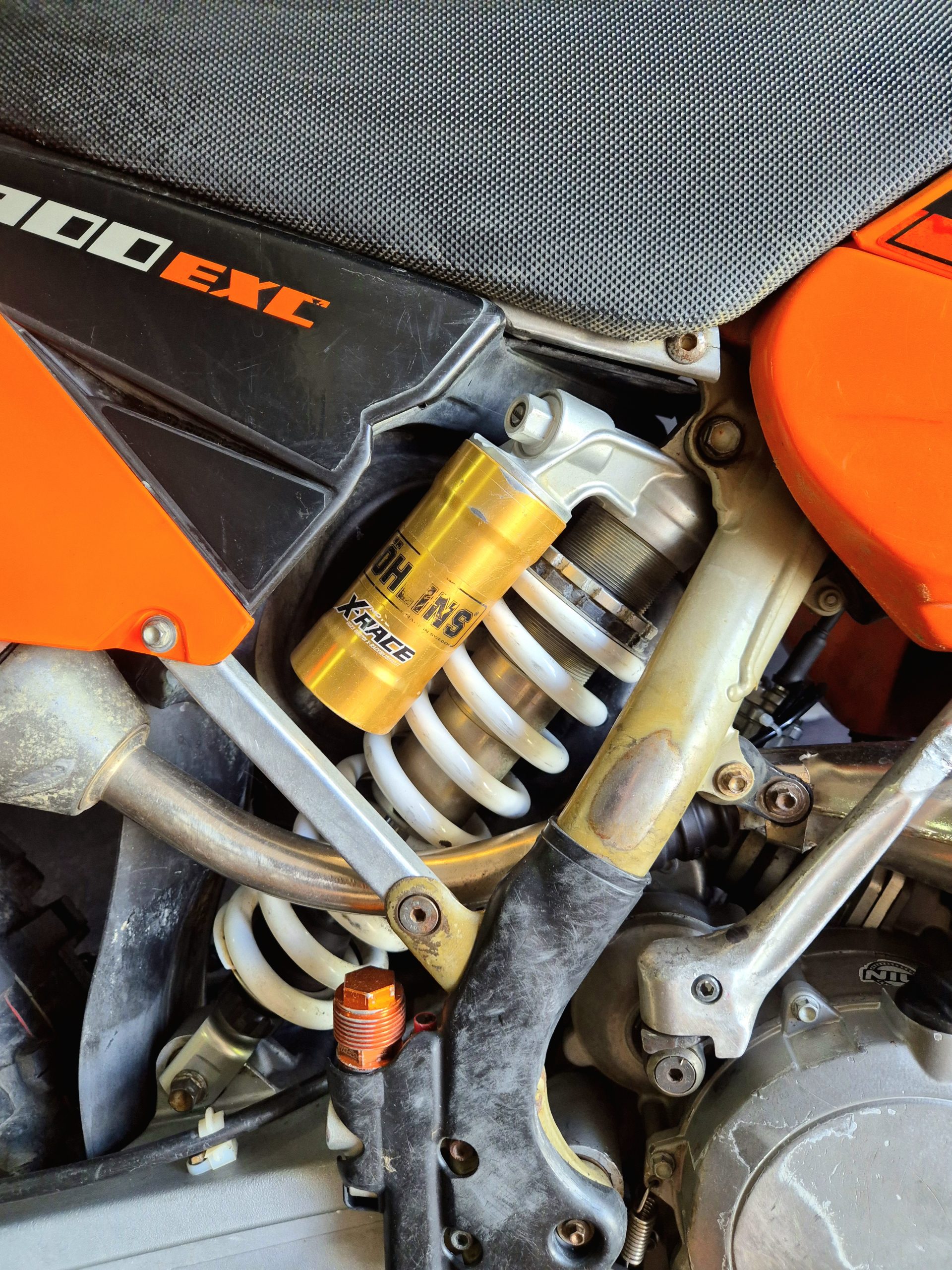 KTM 300 EXC 2005 128 ORE - immagine 5
