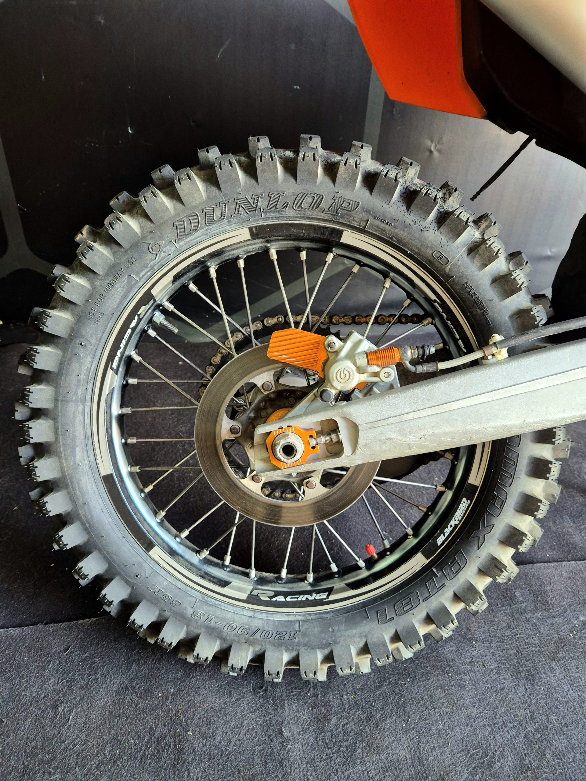 KTM 300 EXC 2005 128 ORE - immagine 6