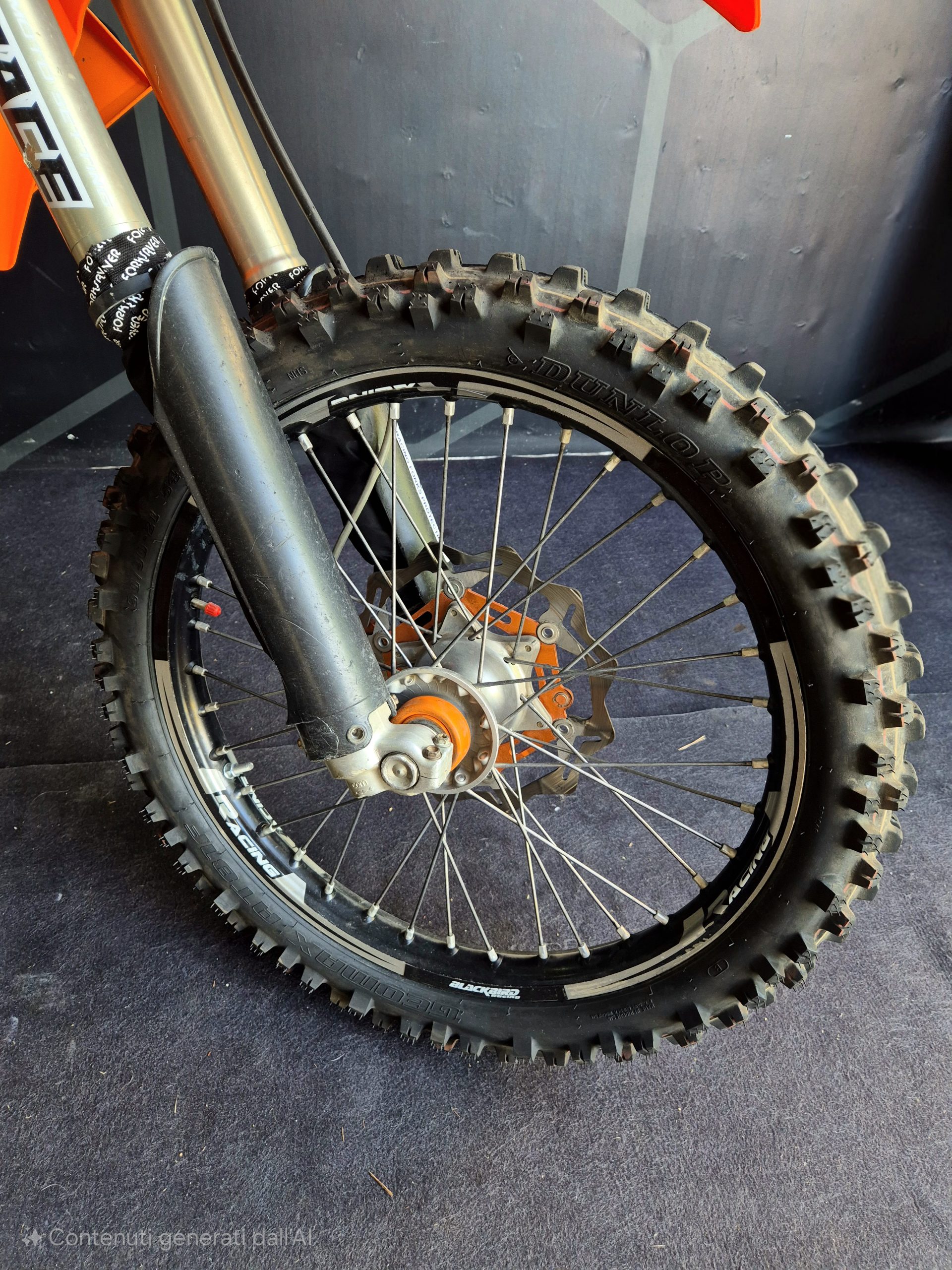 KTM 300 EXC 2005 128 ORE - immagine 7