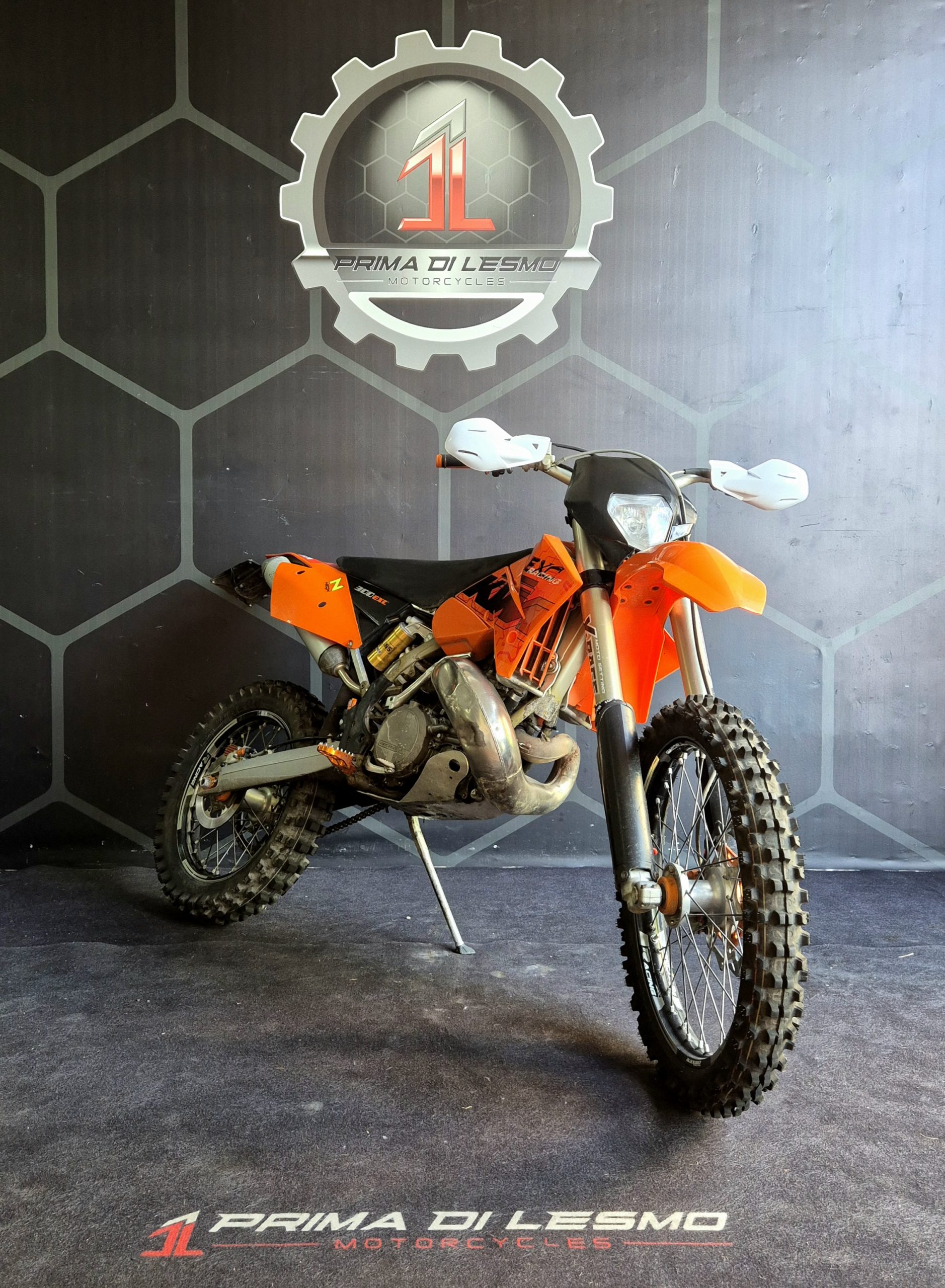 KTM 300 EXC 2005 128 ORE - immagine 4