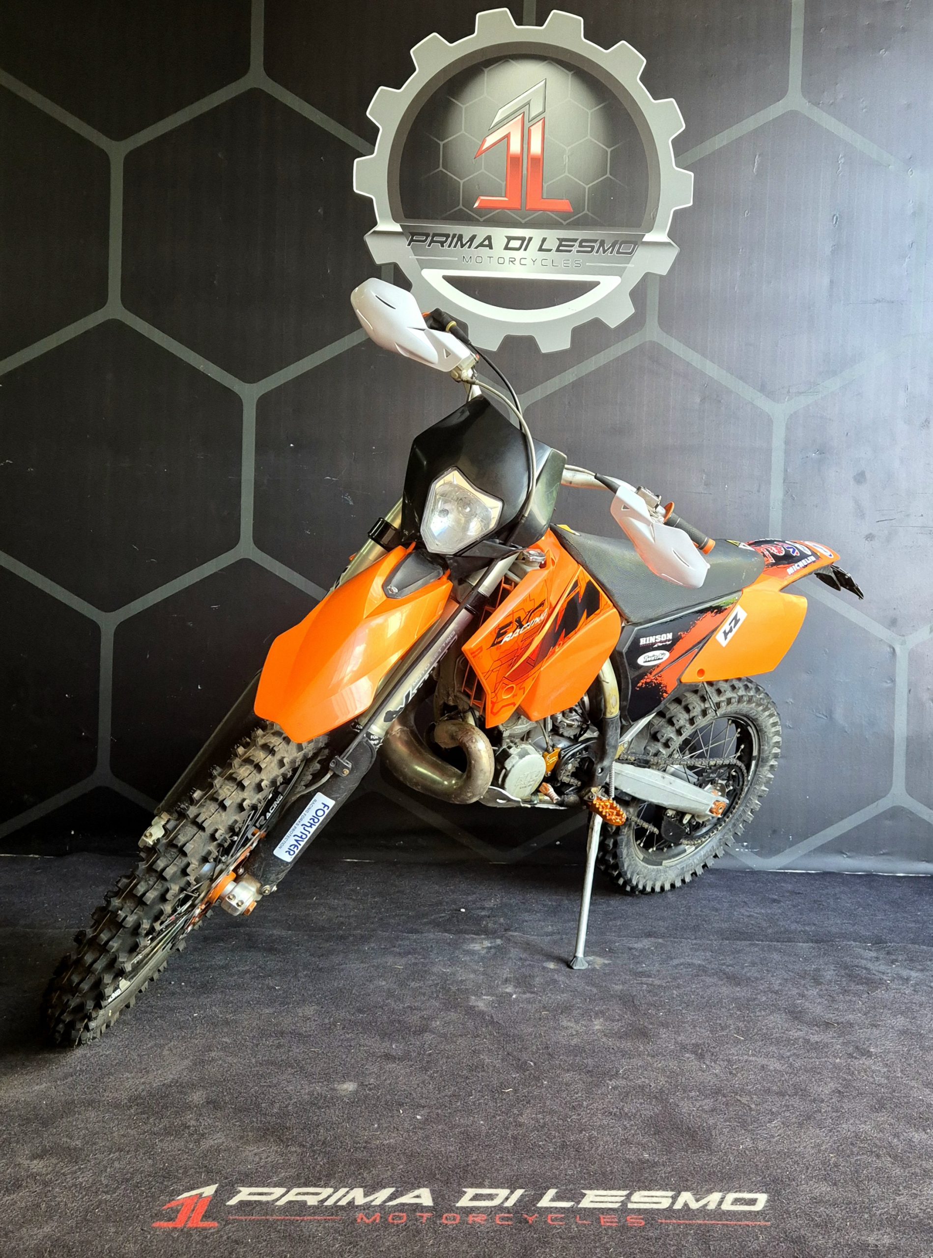 KTM 300 EXC 2005 128 ORE - immagine 3