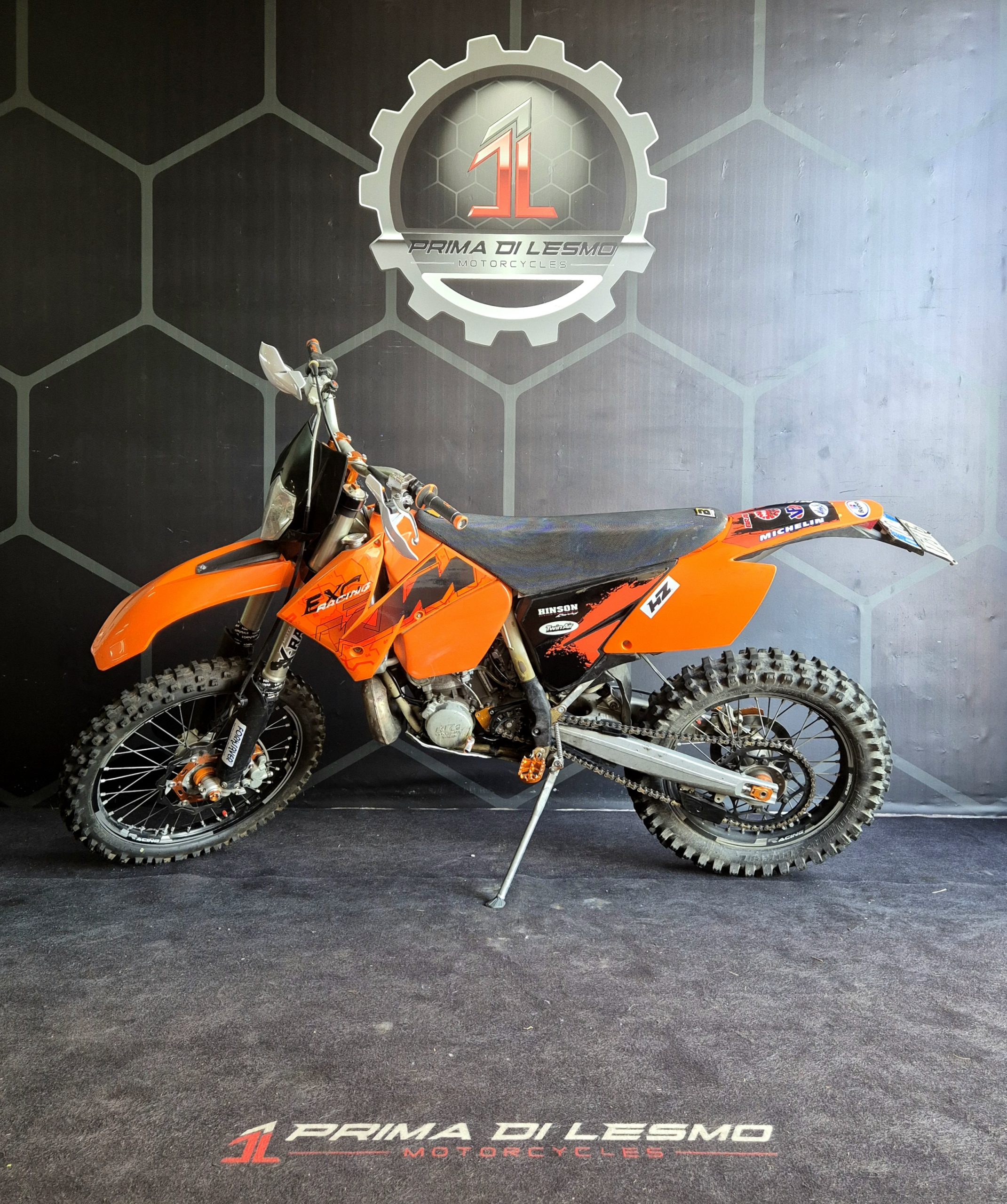 KTM 300 EXC 2005 128 ORE - immagine 2