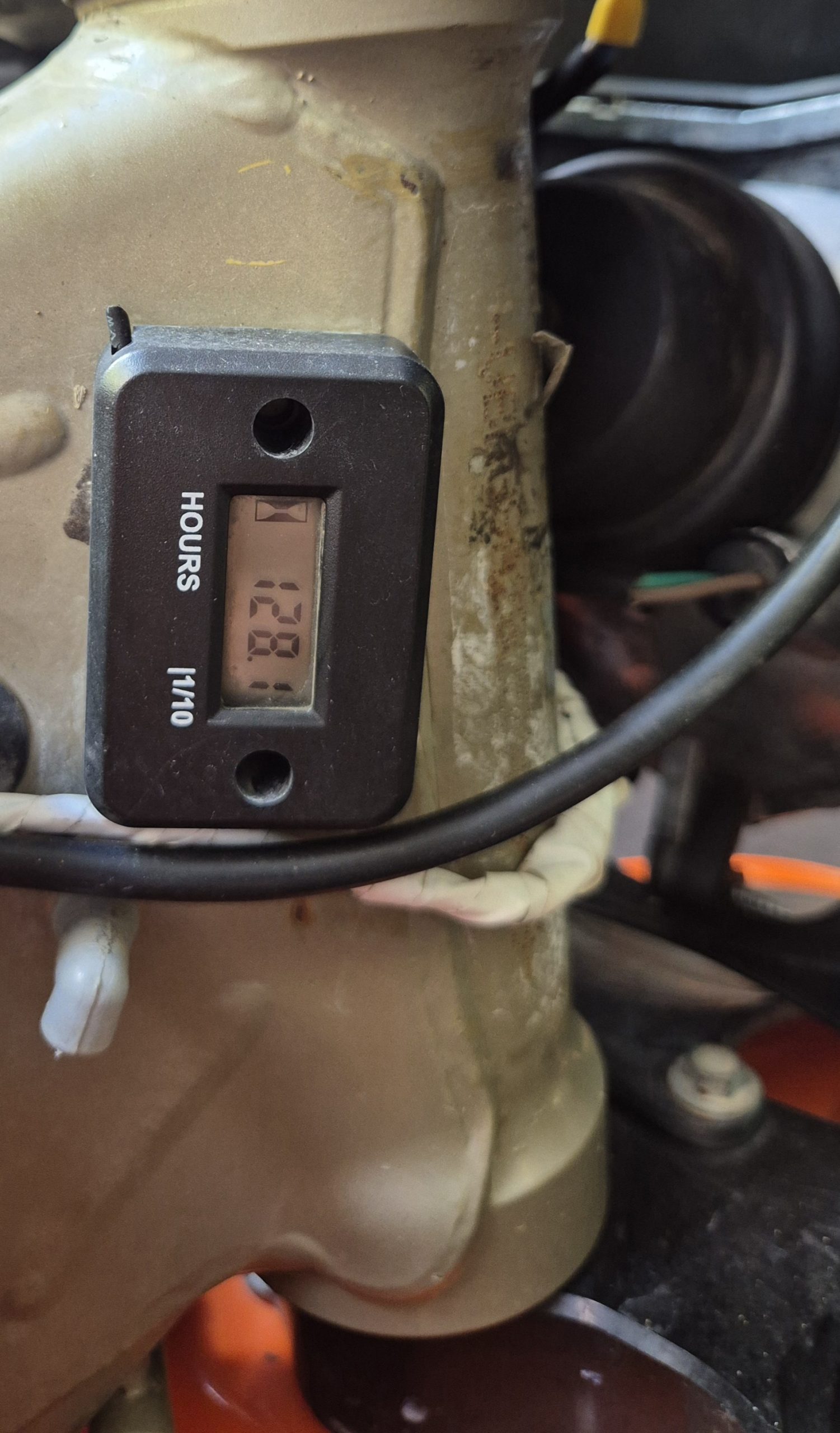 KTM 300 EXC 2005 128 ORE - immagine 8