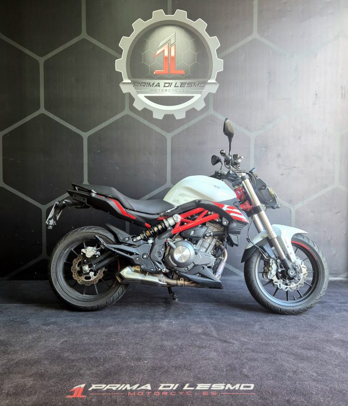 Benelli BN 302 S 2019 14600KM