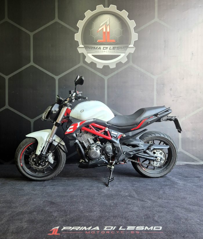 Benelli BN 302 S 2019 14600KM - immagine 2