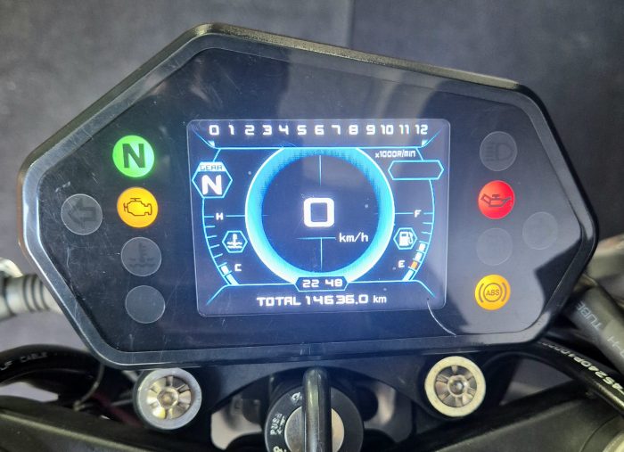 Benelli BN 302 S 2019 14600KM - immagine 6