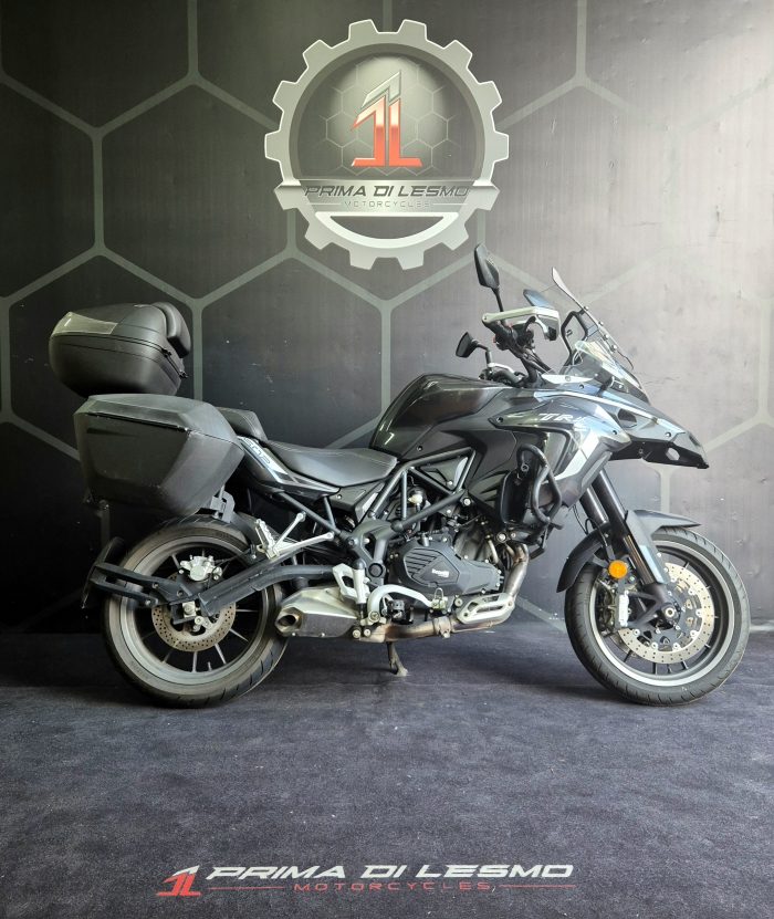 Benelli TRK 502 2021 34900KM