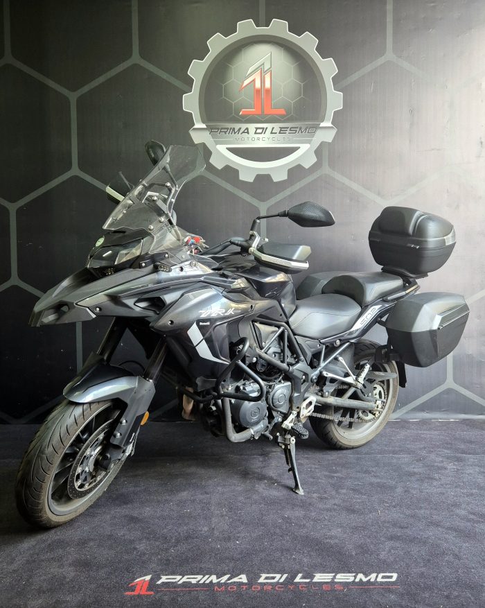 Benelli TRK 502 2021 34900KM - immagine 3