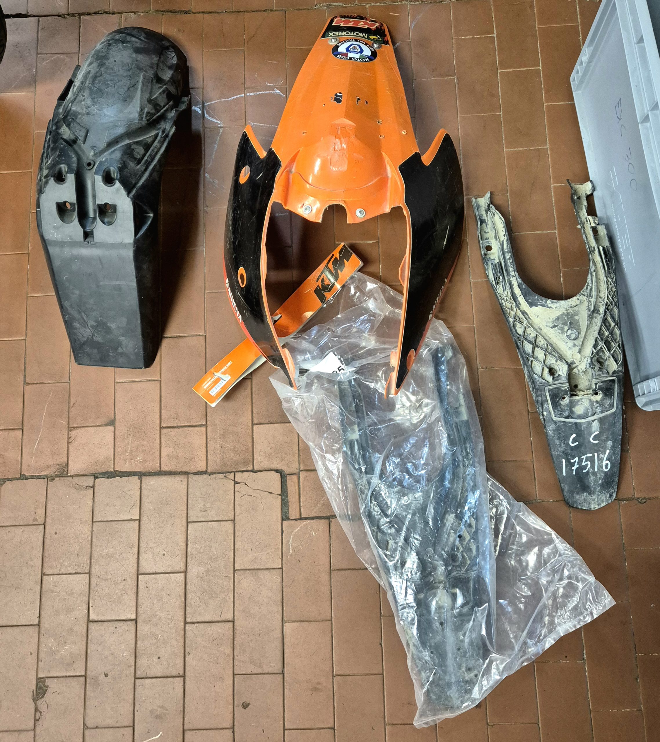 KTM 300 EXC 2005 128 ORE - immagine 10