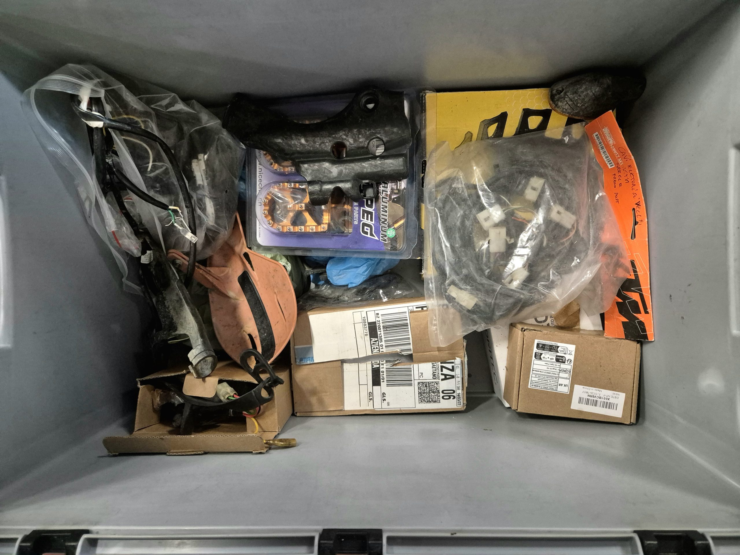 KTM 300 EXC 2005 128 ORE - immagine 12