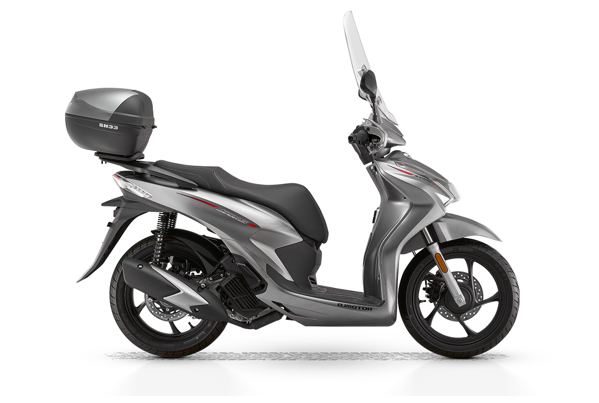 QJ MOTOR SQ 16 - immagine 2