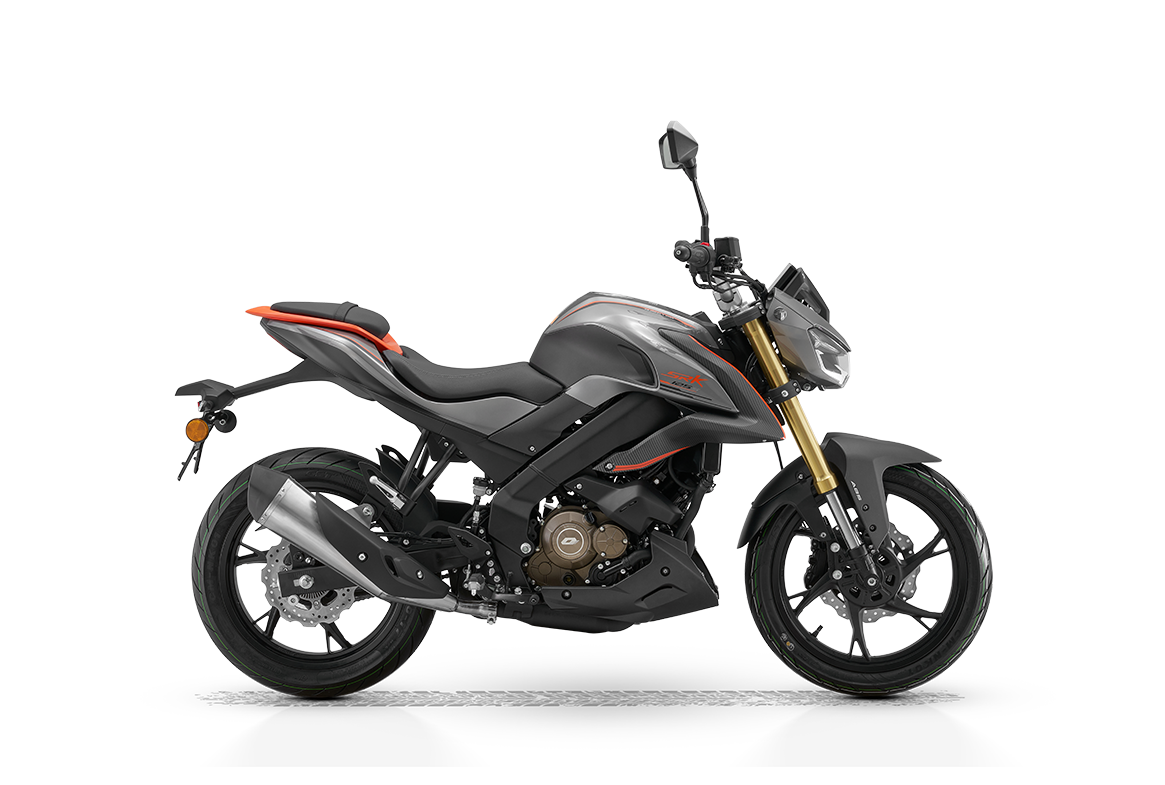 QJ MOTOR SRK 125 S