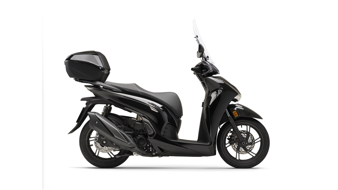 Honda SH350i Smart Top Box 2026