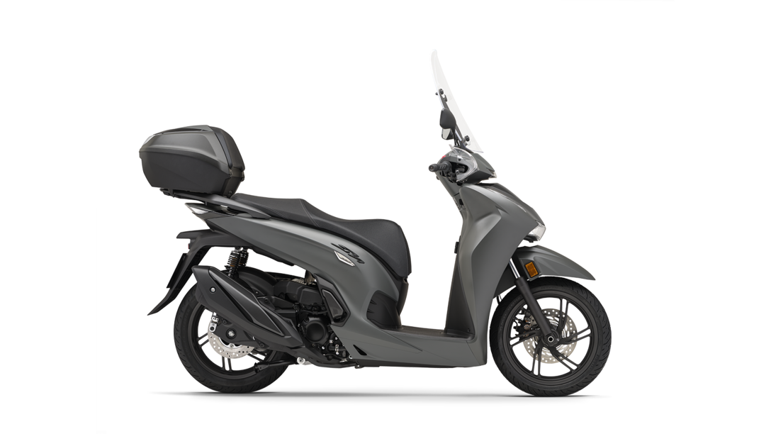 Honda SH350i Smart Top Box 2026 - immagine 2