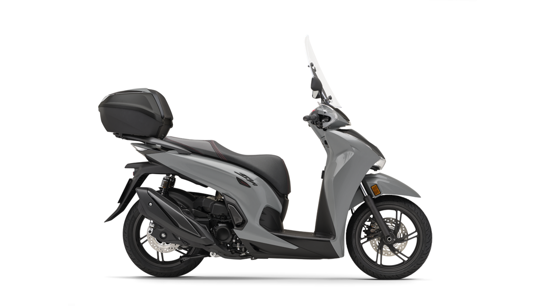 Honda SH350i Smart Top Box 2026 - immagine 3