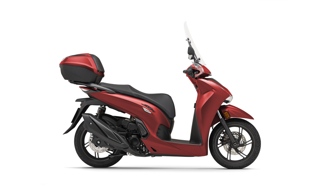 Honda SH350i Smart Top Box 2026 - immagine 4