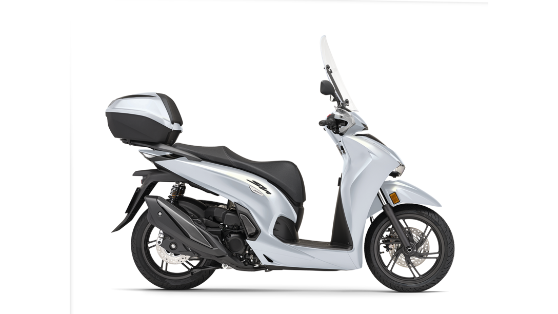 Honda SH350i Smart Top Box 2026 - immagine 5