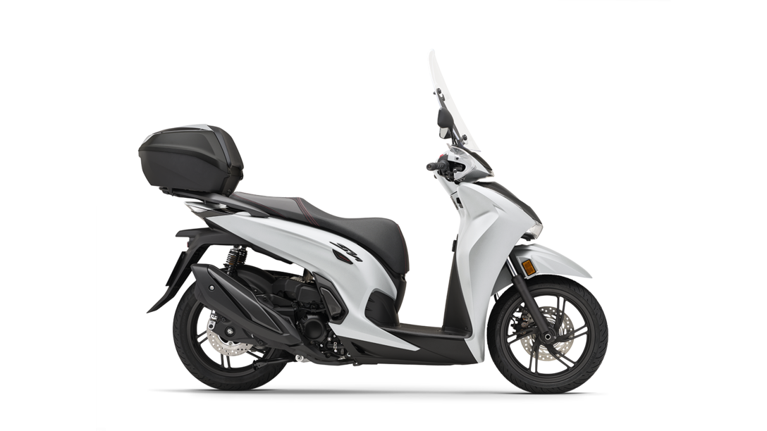 Honda SH350i Smart Top Box 2026 - immagine 6