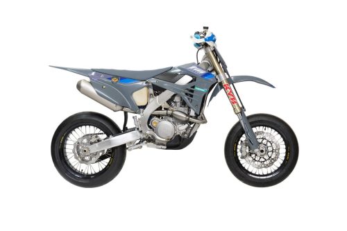 TM Moto SMK 450 ES Fi 4T