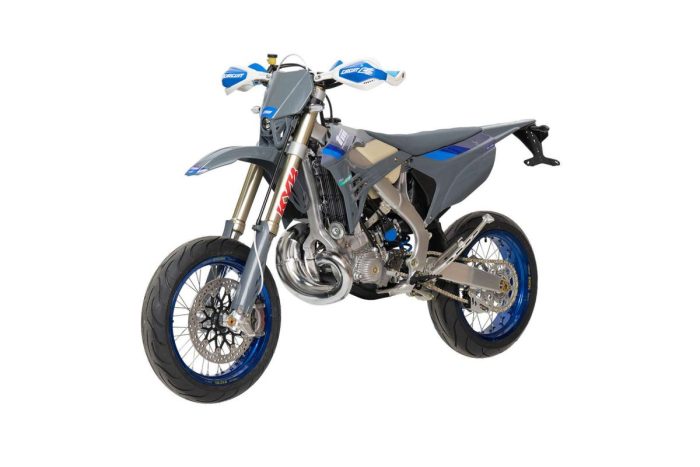 TM Moto SMR 300 ES Fi 2T - immagine 4
