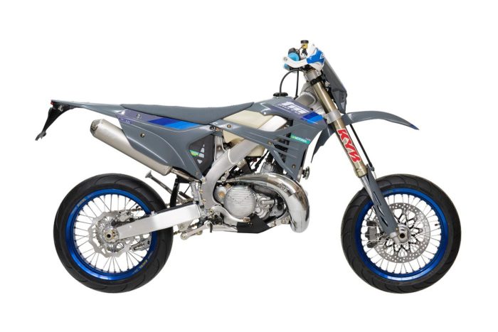 TM Moto SMR 300 ES Fi 2T