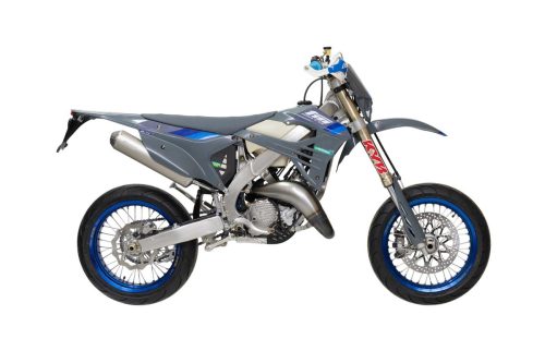 TM Moto SMR 125 ES Fi 2T