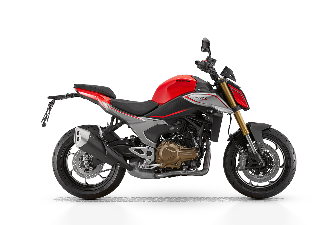 QJ MOTOR SRK 600