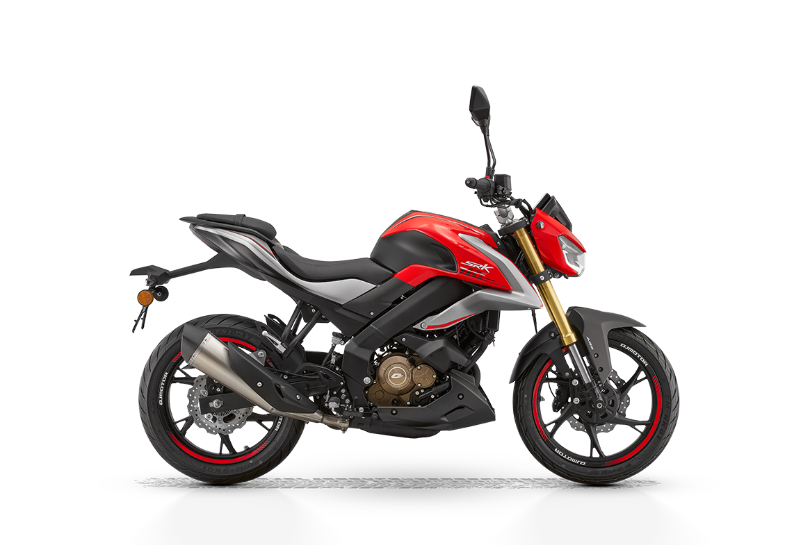 QJ MOTOR SRK 125 S - immagine 3