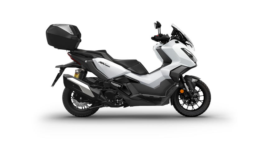 Honda ADV350 Smart Top Box 2026 - immagine 2