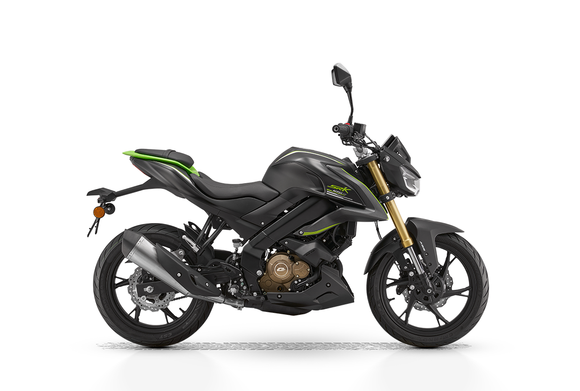 QJ MOTOR SRK 125 S - immagine 2