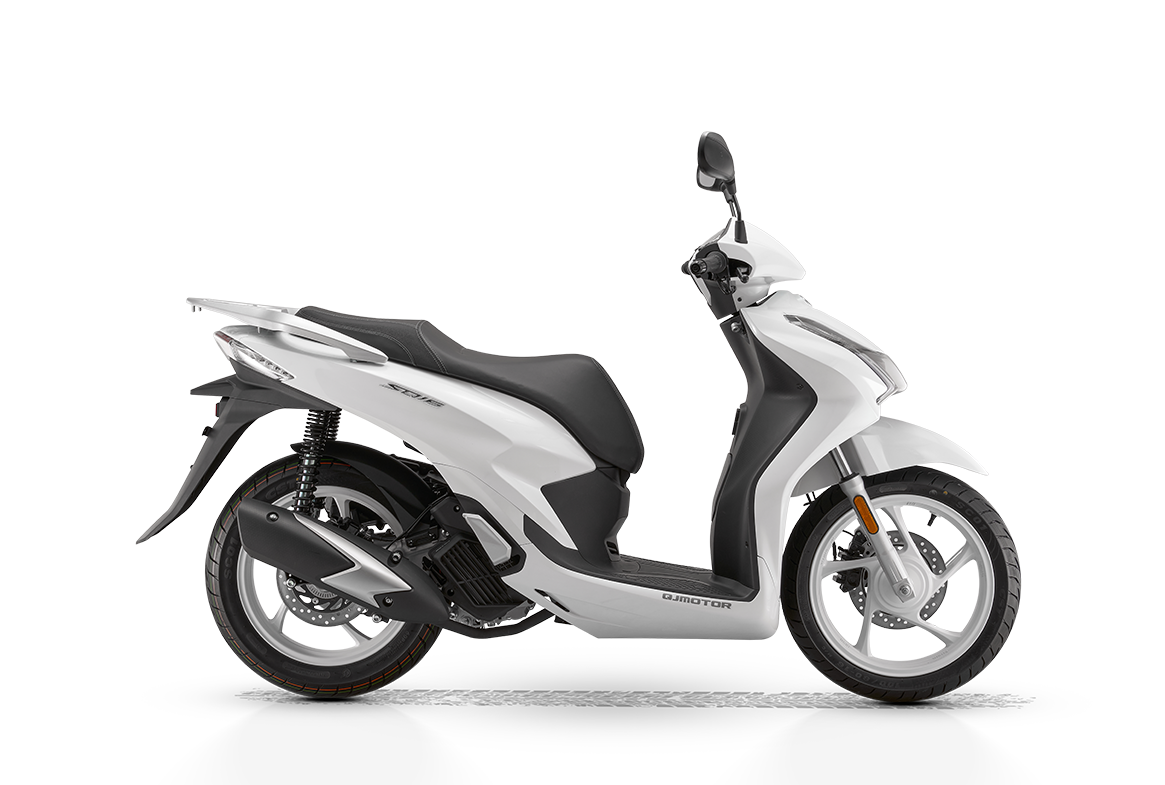 QJ MOTOR SQ 16 - immagine 3
