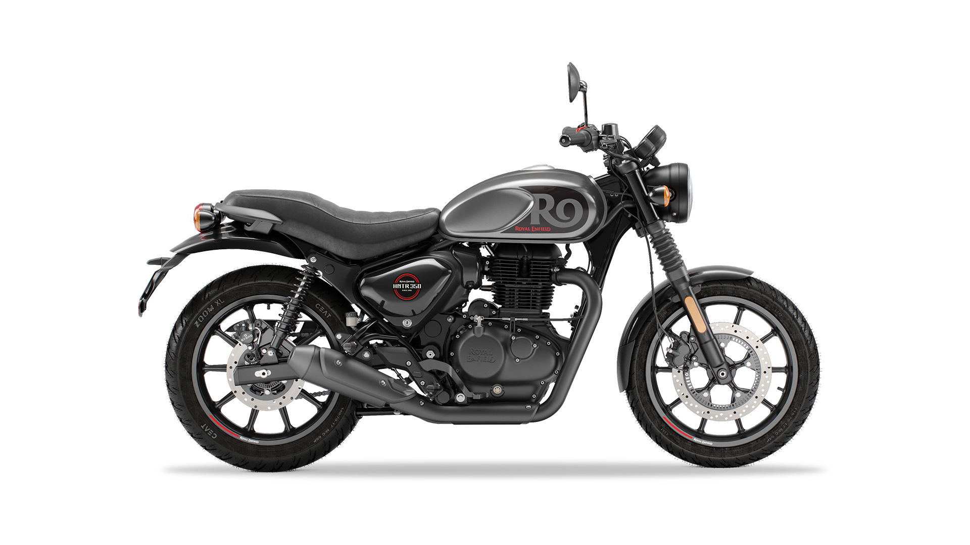 Royal Enfield HNTR 350