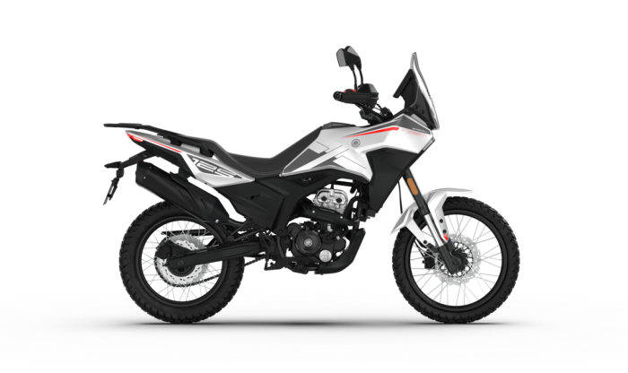 Morbidelli T 125 X - immagine 2