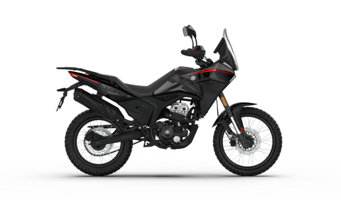 Morbidelli T 125 X