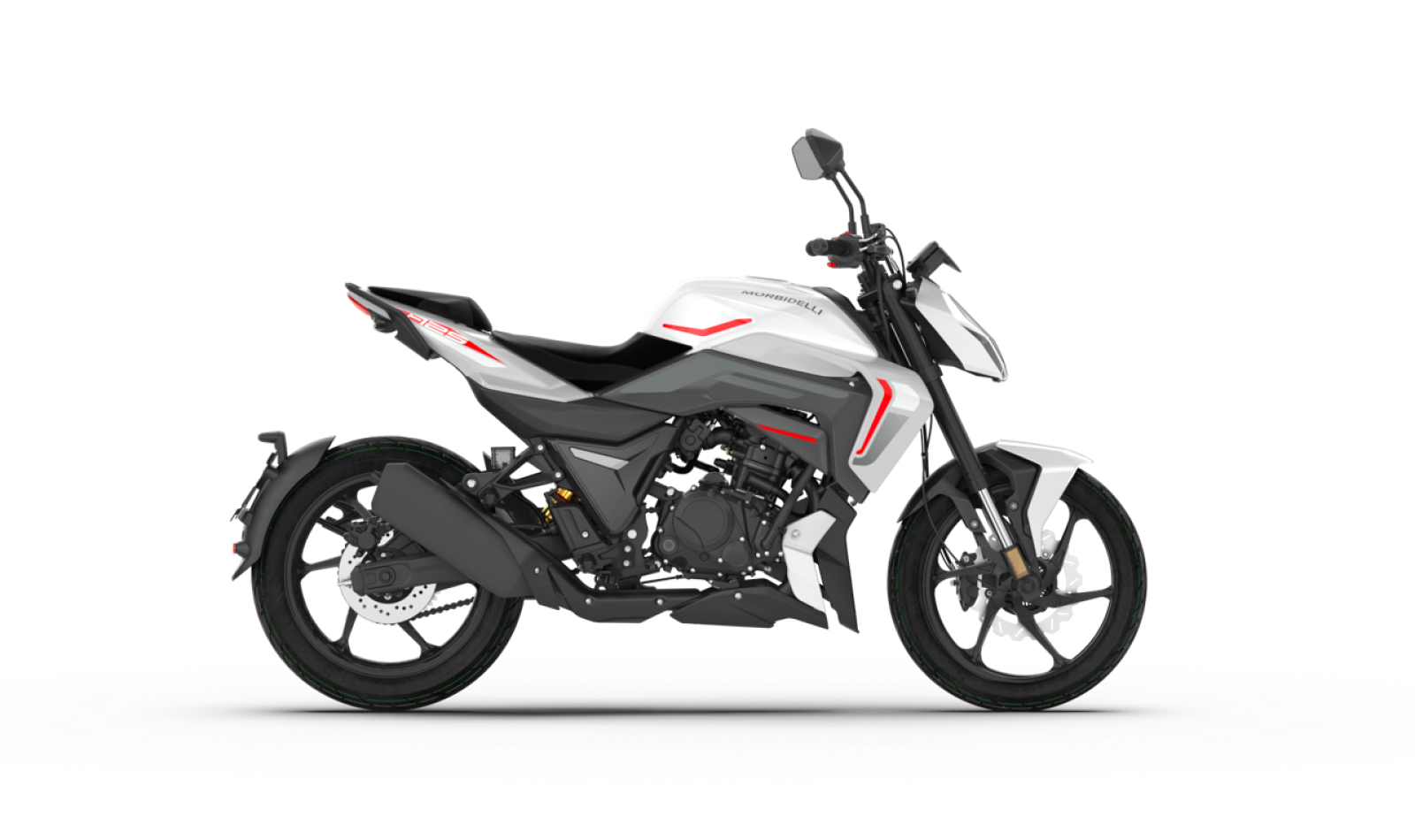 Morbidelli F125 - immagine 2