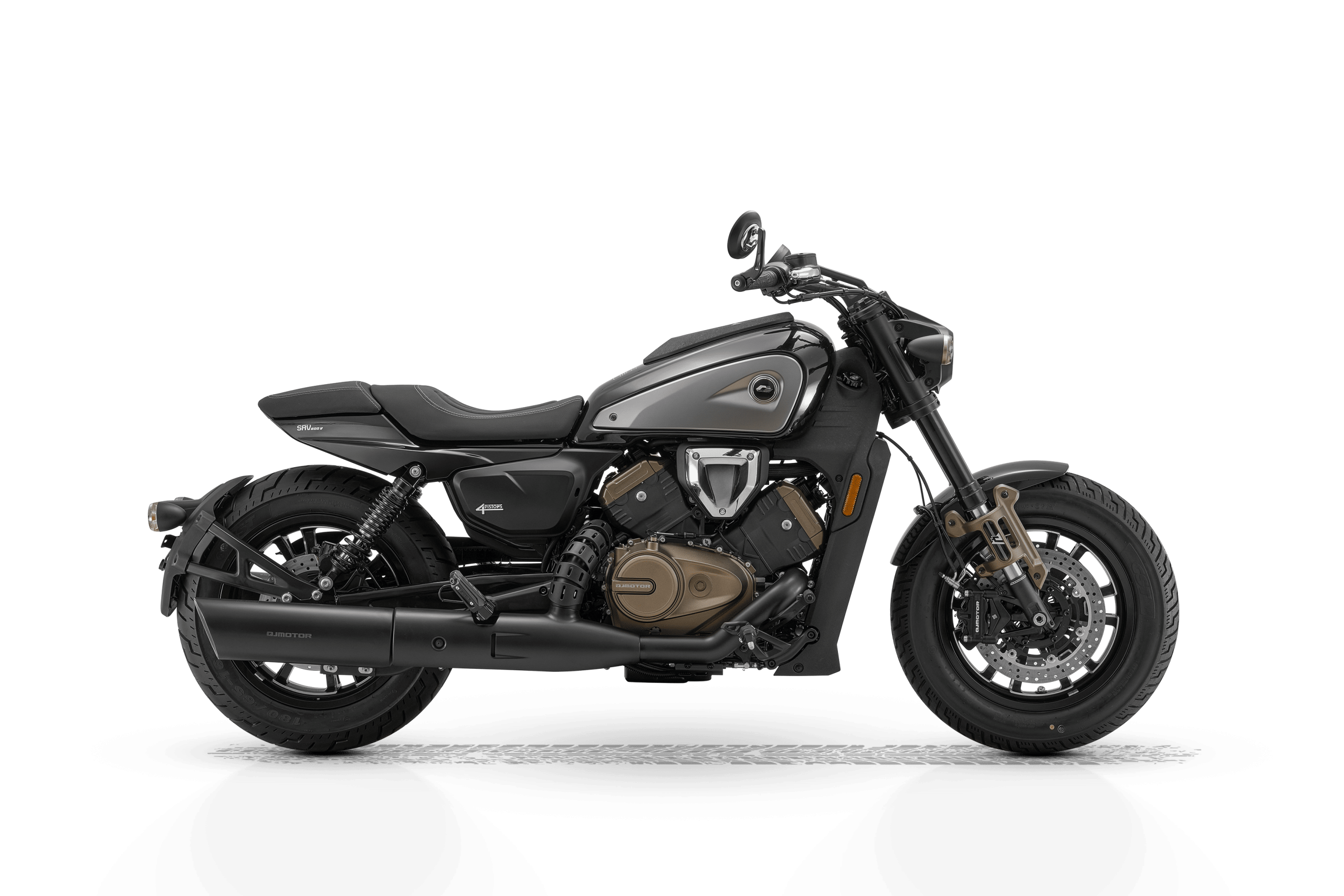 QJ MOTOR SRV 600V - immagine 2