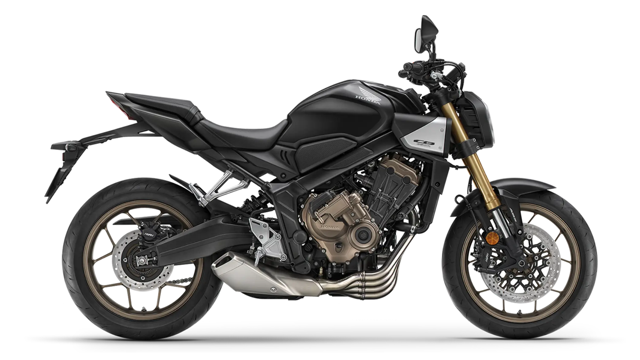 Honda CB650R E-Clutch 2024