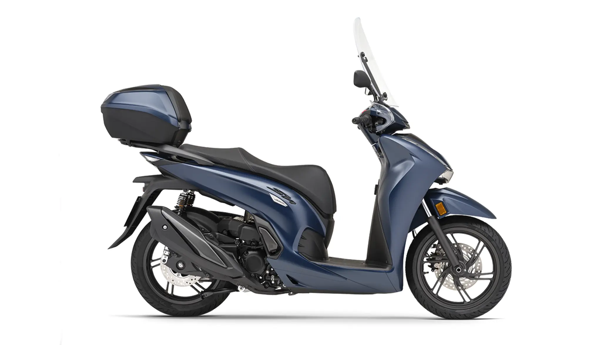 Honda SH350i Smart Top Box 2025 - immagine 4
