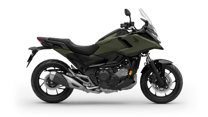 Honda NC750X 2025 - immagine 3