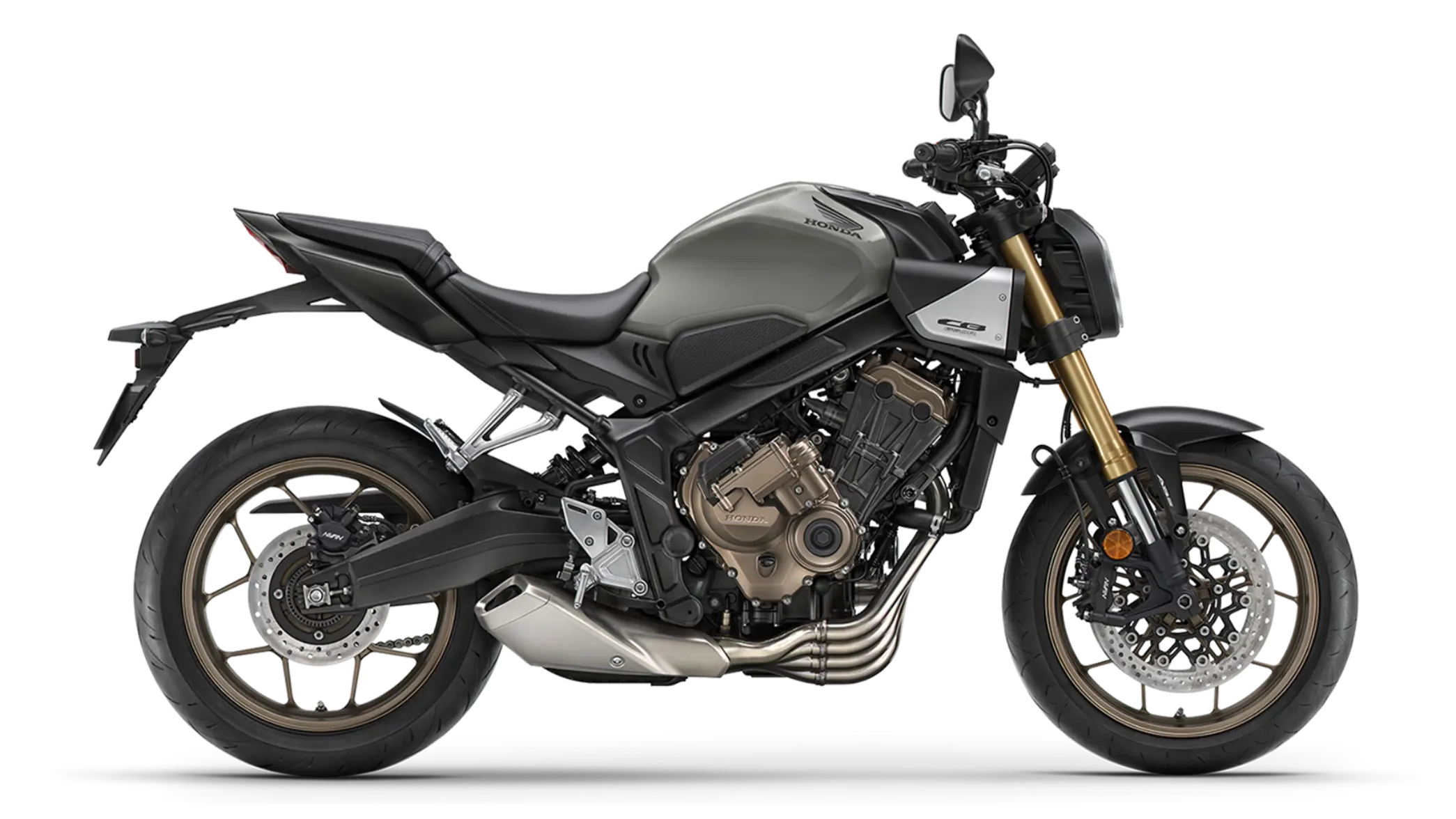 Honda CB650R E-Clutch 2024 - immagine 2