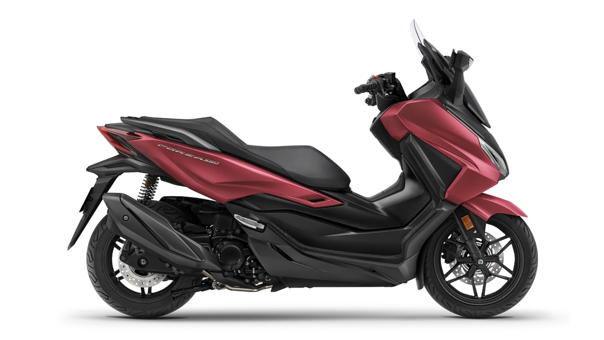 Honda Forza 350 2025 - immagine 4