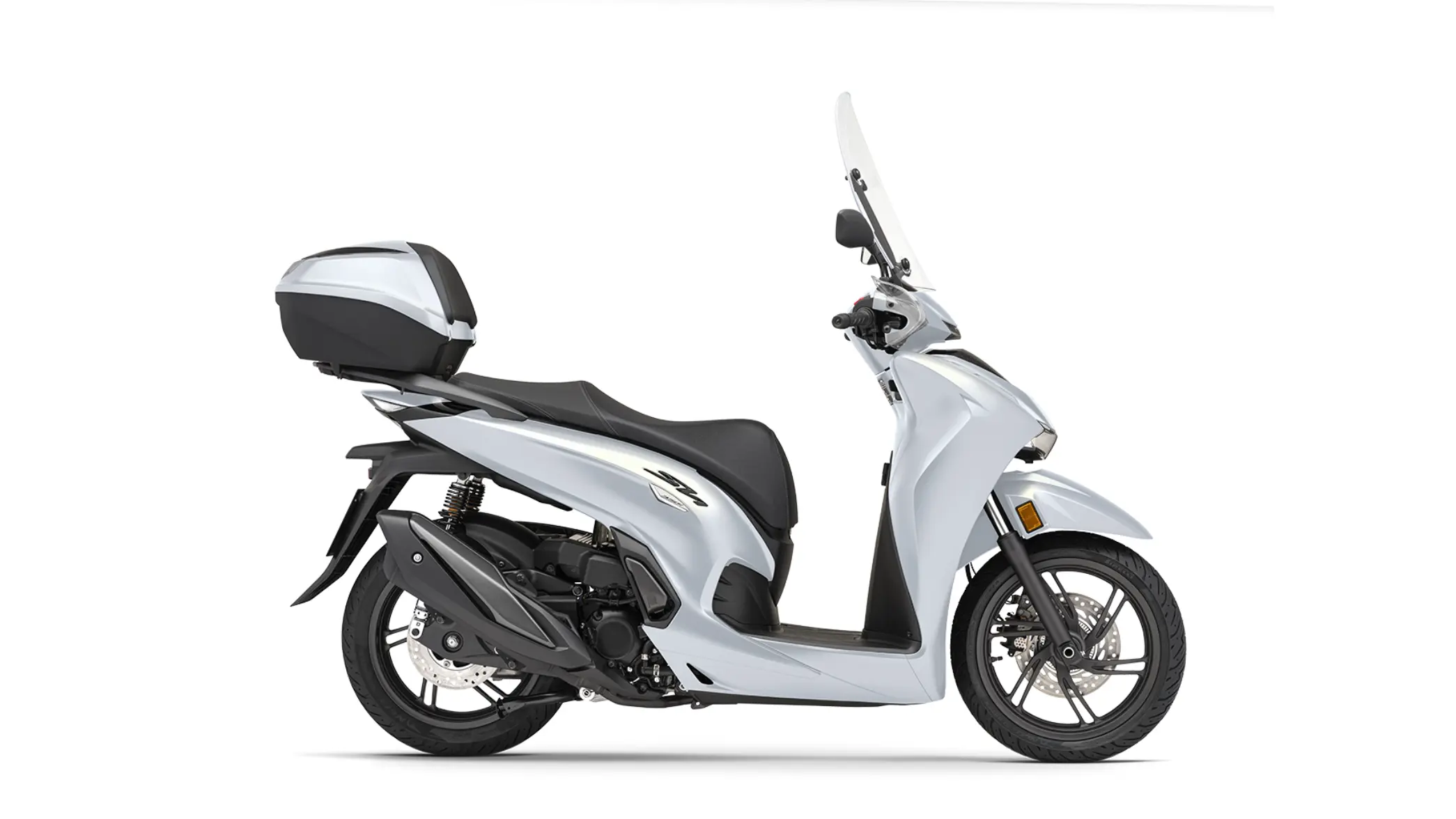 Honda SH350i Smart Top Box 2025 - immagine 3